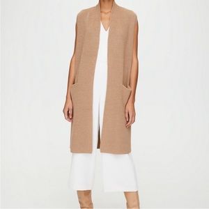 Wilfred Olivie Cardigan - Constant Camel (Size Small)